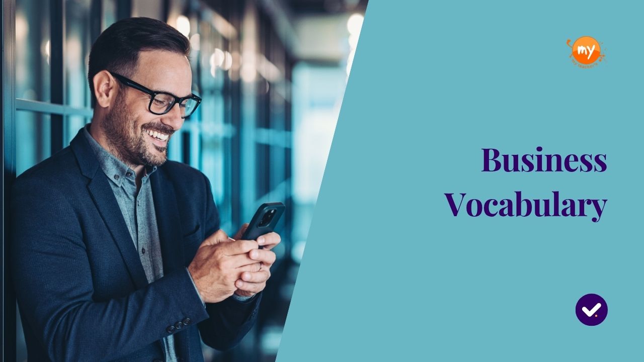 Business Vocabulary #01